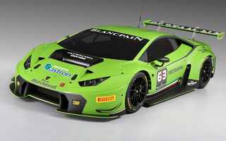 Lamborghini Huracan GT3 (2015) (#46975)