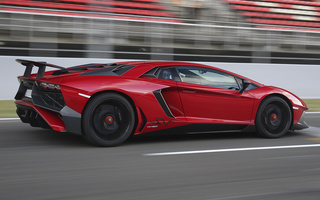 Lamborghini Aventador LP 750-4 SuperVeloce (2015) (#46976)