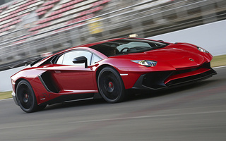 Lamborghini Aventador LP 750-4 SuperVeloce (2015) (#46977)