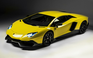 Lamborghini Aventador LP 720-4 50° Anniversario (2013) (#46978)