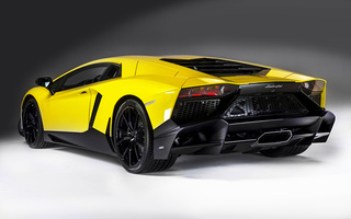 Lamborghini Aventador LP 720-4 50° Anniversario (2013) (#46979)