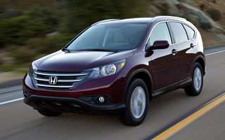 Honda CR-V (2011) US (#4698)