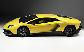 Lamborghini Aventador LP 720-4 50° Anniversario (2013) (#46980)