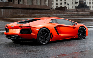 Lamborghini Aventador LP 700-4 (2011) (#46982)