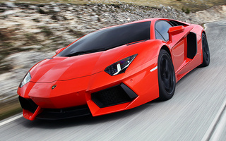 Lamborghini Aventador LP 700-4 (2011) (#46984)