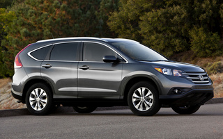 Honda CR-V (2011) US (#4699)