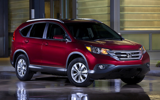 Honda CR-V (2011) US (#4700)