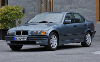 BMW 3 Series (1990) (#47000)