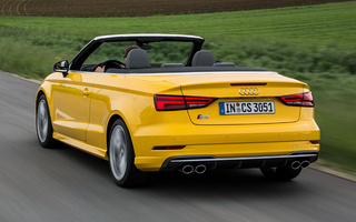 Audi S3 Cabriolet (2016) (#47016)