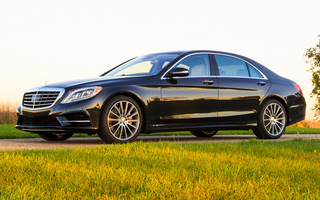 Mercedes-Benz S-Class AMG Styling [Long] (2014) US (#47026)
