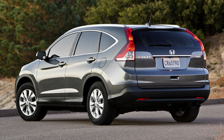 Honda CR-V (2011) US (#4703)