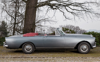 Bentley S2 Continental Drophead Coupe by Park Ward (1959) (#47038)