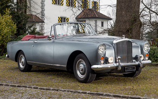 Bentley S2 Continental Drophead Coupe by Park Ward (1959) (#47039)