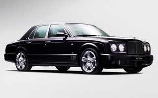 Bentley Arnage Final Series (2008) (#47040)