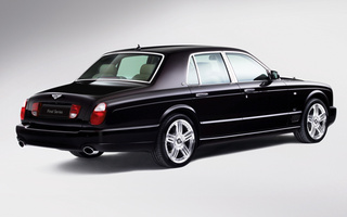 Bentley Arnage Final Series (2008) (#47041)