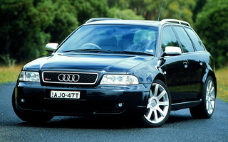 Audi RS 4 Avant (2000) AU (#47042)