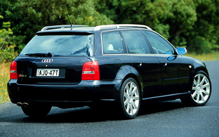 Audi RS 4 Avant (2000) AU (#47043)