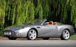 Aston Martin DB AR1 Zagato (2003) (#47045)