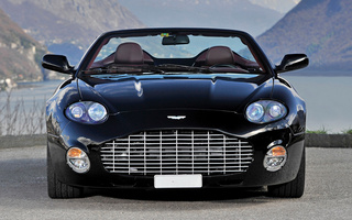 Aston Martin DB AR1 Zagato (2003) (#47046)