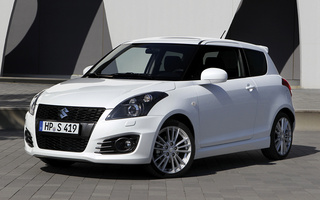 Suzuki Swift Sport (2011) (#4705)