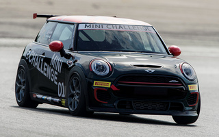 Mini John Cooper Works Challenge (2016) (#47061)