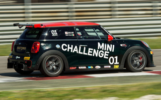 Mini John Cooper Works Challenge (2016) (#47062)