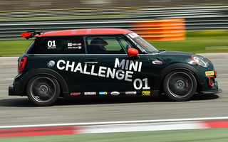 Mini John Cooper Works Challenge (2016) (#47063)