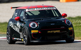 Mini John Cooper Works Challenge (2016) (#47064)