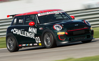 Mini John Cooper Works Challenge (2016) (#47065)