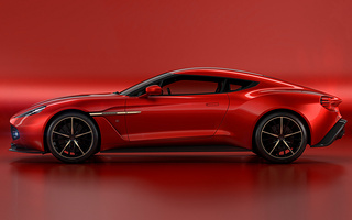 Aston Martin Vanquish Zagato (2016) (#47068)