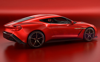 Aston Martin Vanquish Zagato (2016) (#47071)