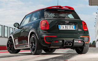 Mini John Cooper Works Challenge Edition 3-door (2016) (#47074)