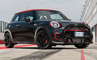 Mini John Cooper Works Challenge Edition 3-door (2016) (#47075)