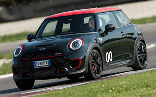 Mini John Cooper Works Challenge Edition 3-door (2016) (#47077)