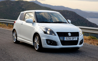 Suzuki Swift Sport (2011) (#4708)