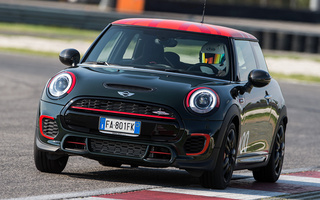 Mini John Cooper Works Challenge Edition 3-door (2016) (#47080)