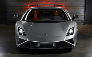 Lamborghini Gallardo LP 570-4 Squadra Corse (2013) (#47083)