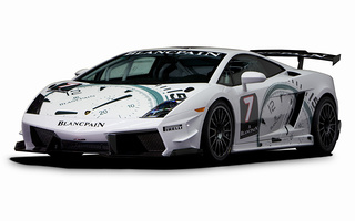 Lamborghini Gallardo LP 560-4 Super Trofeo (2009) (#47086)