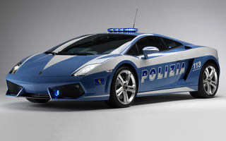 Lamborghini Gallardo LP 560-4 Polizia (2008) (#47088)
