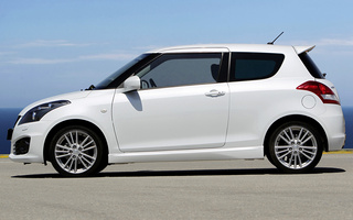 Suzuki Swift Sport (2011) (#4709)