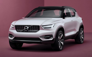 Volvo Concept 40.1 (2016) (#47099)