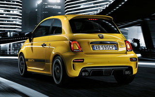 Abarth 595 Competizione (2016) (#47105)