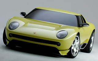 Lamborghini Miura Concept (2006) (#47107)