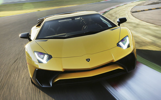 Lamborghini Aventador LP 750-4 SuperVeloce (2015) US (#47119)