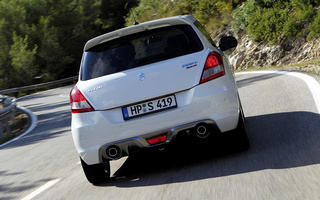 Suzuki Swift Sport (2011) (#4712)