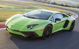 Lamborghini Aventador LP 750-4 SuperVeloce (2015) US (#47120)