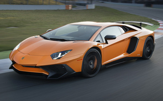 Lamborghini Aventador LP 750-4 SuperVeloce (2015) US (#47122)