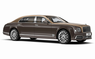 Bentley Mulsanne Extended Wheelbase First Edition (2016) (#47129)