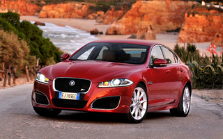 Jaguar XFR (2011) (#4713)