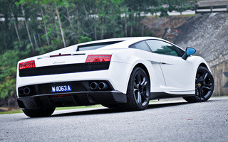 Lamborghini Gallardo LP 550-2 Malaysia Limited Edition (2012) MY (#47130)